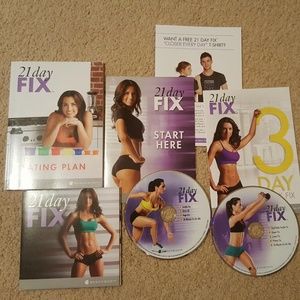 NEW 21 Day Fix® Base Kit
